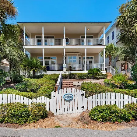 Villa Ocean Breezes